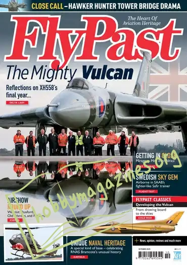 FlyPast October 2025