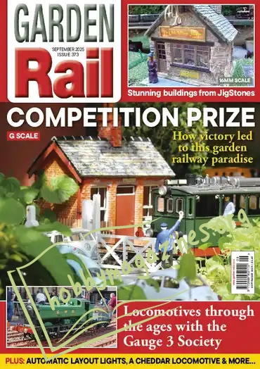 Garden Rail September 2025