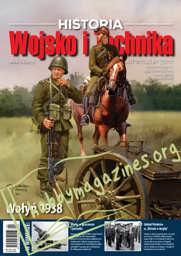 Historia Wojsko i Technika