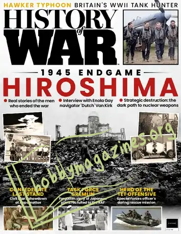 History of War Issue 149