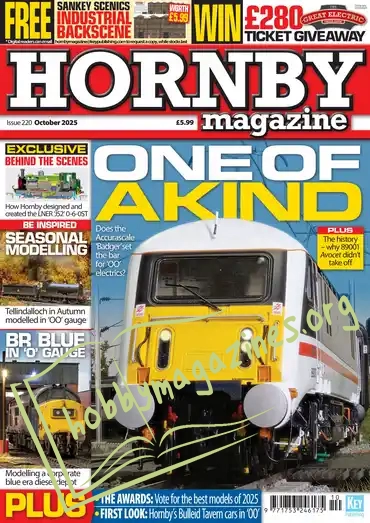 Hornby Magazine October 2025