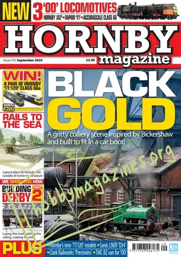 Hornby Magazine September 2025