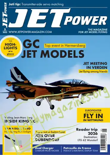 Jetpower Magazine