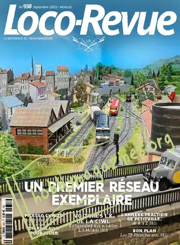 Loco-Revue Septembre 2025