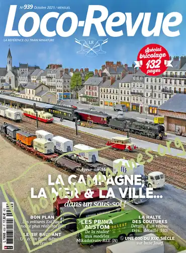 Loco-Revue Octobre 2025