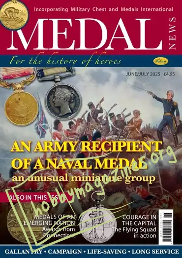 Medal News June/July 2025