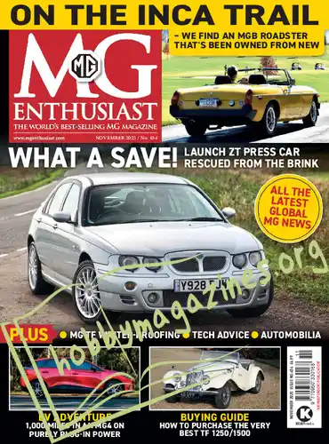 MG Enthusiast