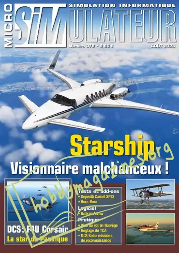 Micro Simulateur Final Issue