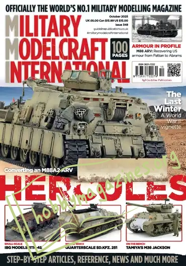 Military Modelcraft International October 2025