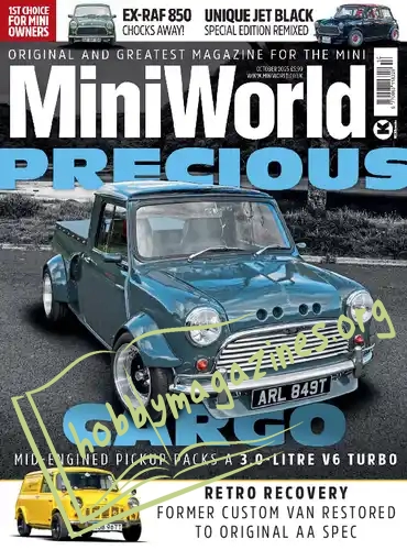 Mini World Magazine