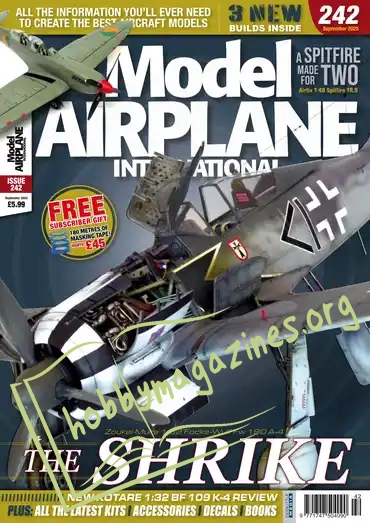 Model Airplane International September 2025