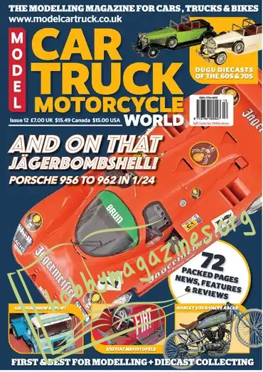 Model Car Truck Motorcycle World