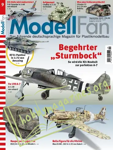 ModellFan 9/2025