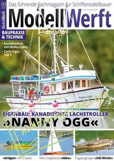 ModellWerft 9/2025