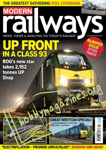 Modern Railways September 2025