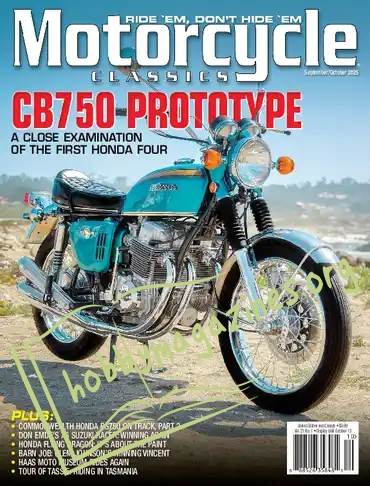 Motorcycle Classics