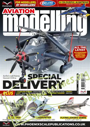 Phoenix Aviation Modelling