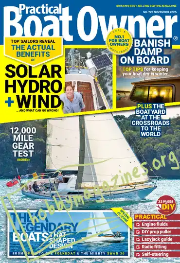 Practical Boat Owner November 2025