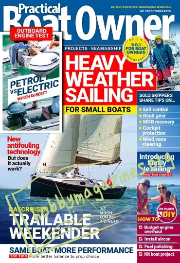Practical Boat Owner October 2025