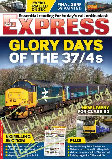 Rail Express October 2025