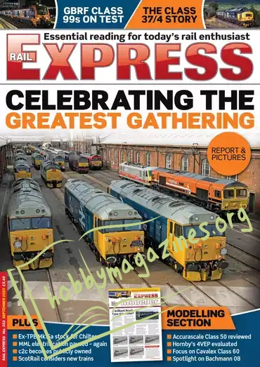Rail Express September 2025