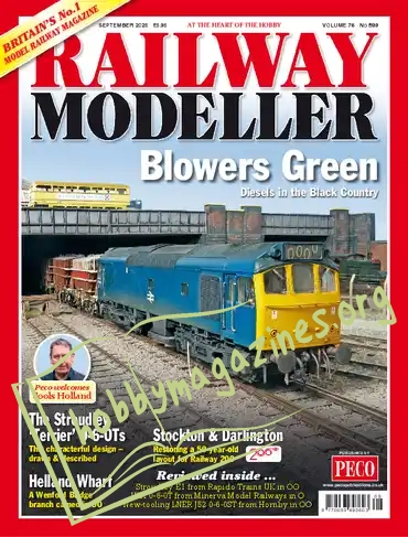 Railway Modeller September 2025