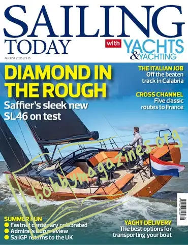 Sailing Today August 2025