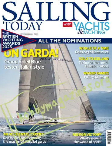 Sailing Today November 2025