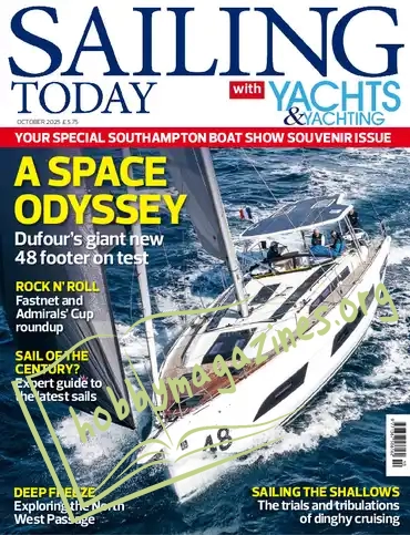 Sailing Today October 2025