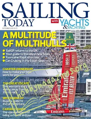 Sailing Today September 2025
