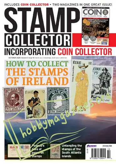 Stamp Collector October 2025