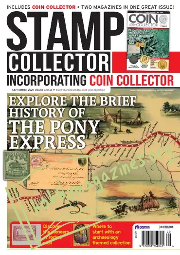 Stamp Collector September 2025