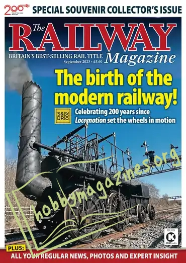 The Railway Magazine September 2025