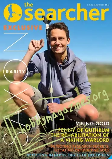 The Searcher August 2025