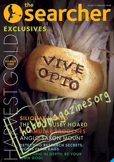 The Searcher October 2025