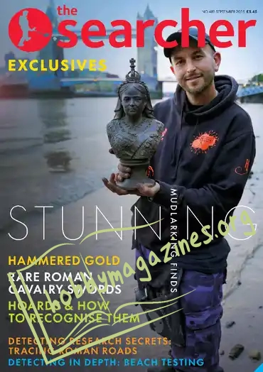 The Searcher September 2025