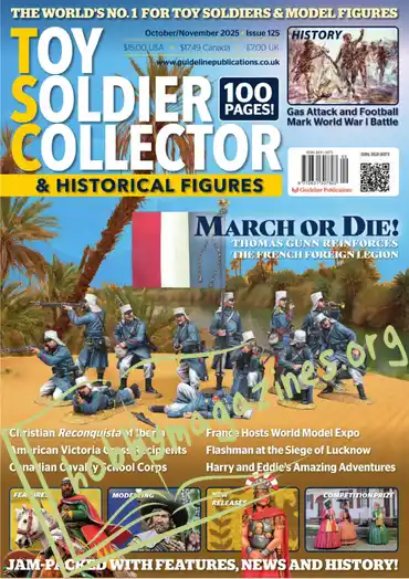 Toy Soldier Collector & Historical Figures