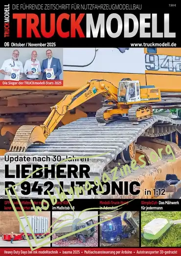 TruckModell 6/2025