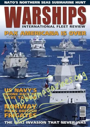 Warships International Fleet Review October 2025