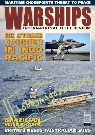 Warships International Fleet Review September 2025