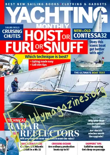 Yachting Monthly September 2025
