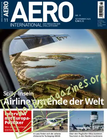 AERO International 11/2025