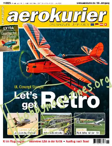 Aerokurier Magazin