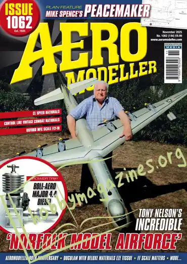 AeroModeller