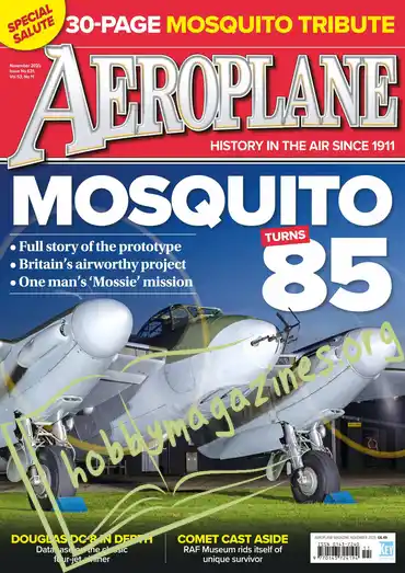 Aeroplane Magazine