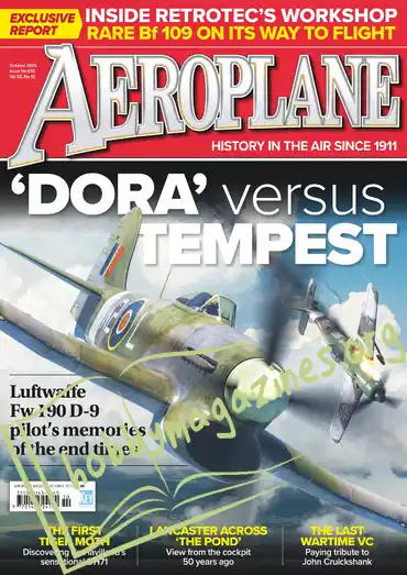 Aeroplane October 2025