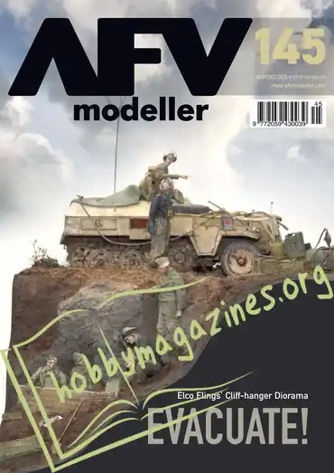 AFV Modeller Magazine