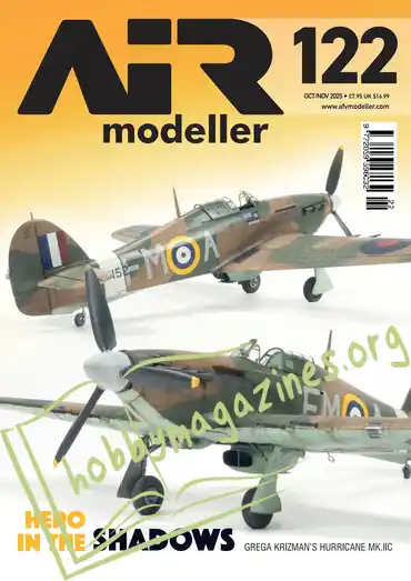 AIR Modeller Magazine