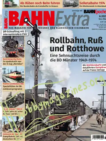 Bahn Extra
