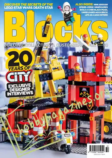 Blocks Issue 132